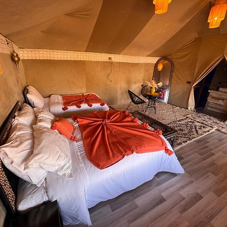 Aladdin Merzouga Camp Ngoại thất bức ảnh