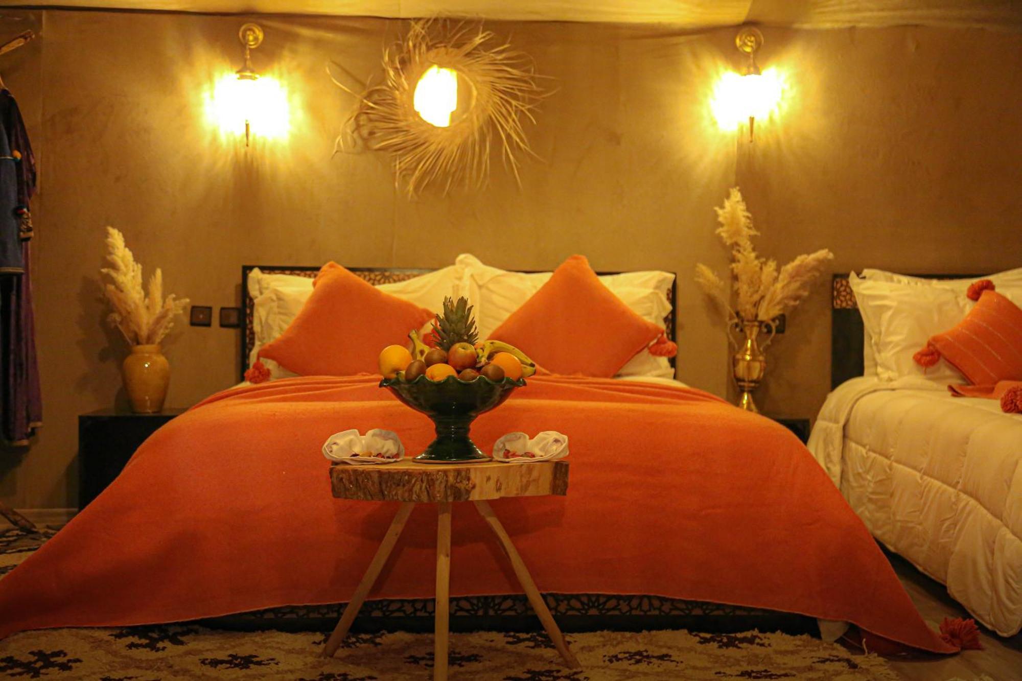 Aladdin Merzouga Camp Ngoại thất bức ảnh