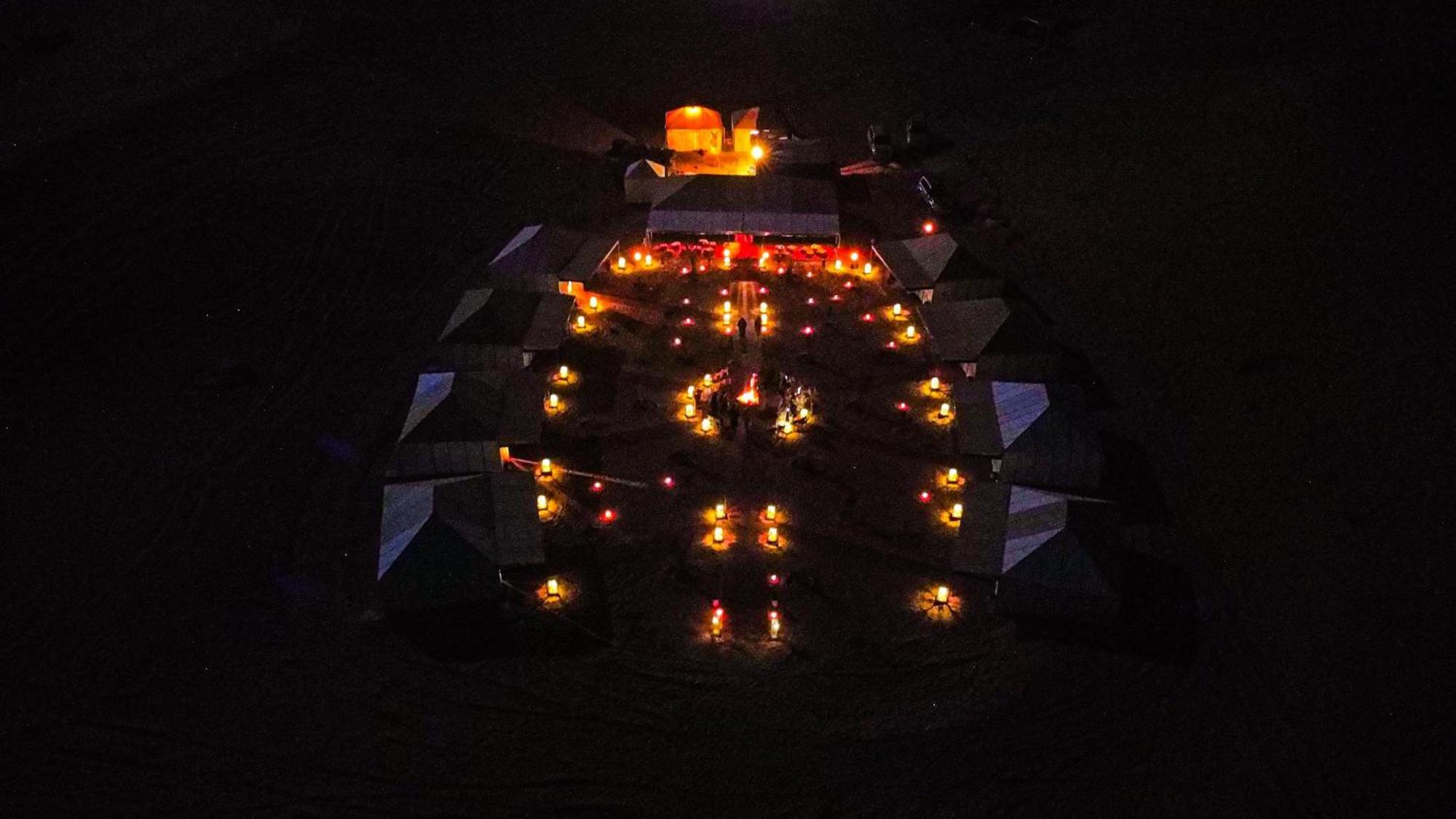 Aladdin Merzouga Camp Ngoại thất bức ảnh