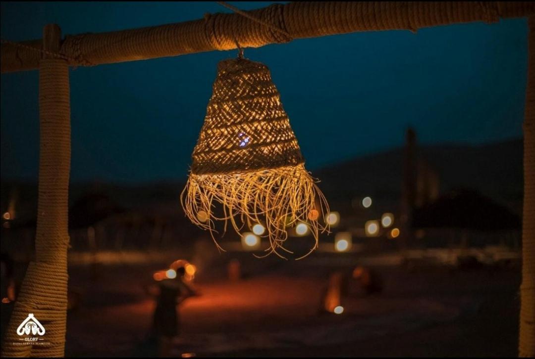 Aladdin Merzouga Camp Ngoại thất bức ảnh
