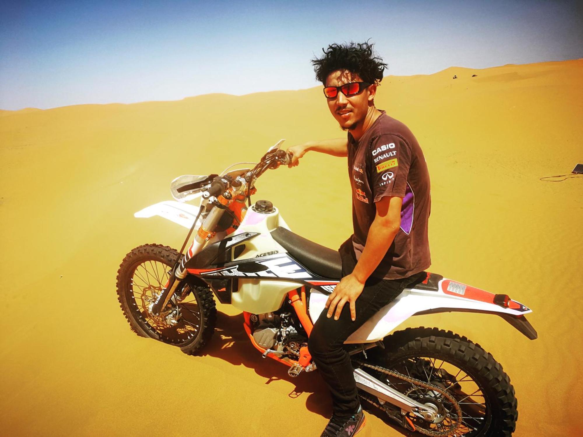 Aladdin Merzouga Camp Ngoại thất bức ảnh