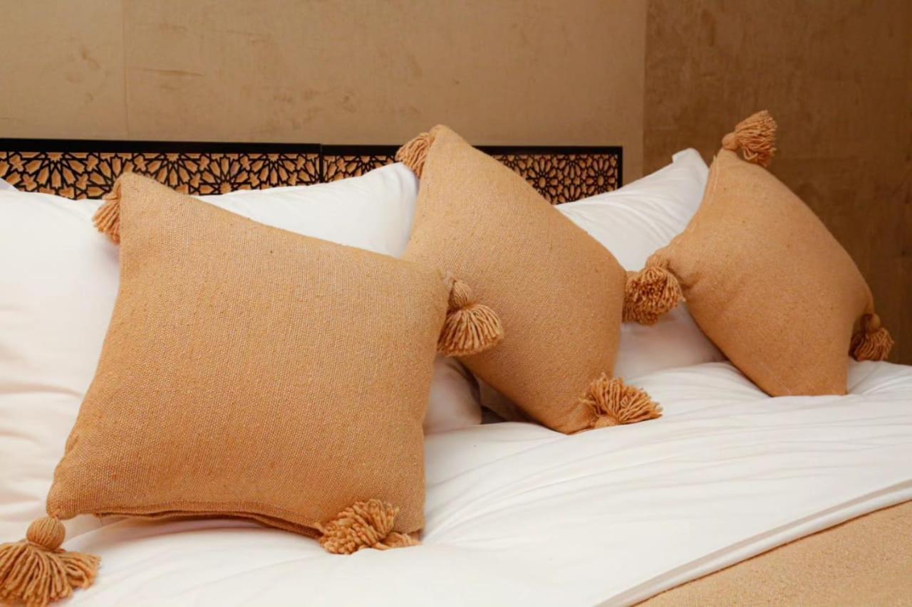 Aladdin Merzouga Camp Ngoại thất bức ảnh