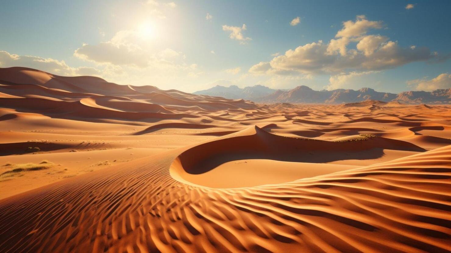 Aladdin Merzouga Camp Ngoại thất bức ảnh