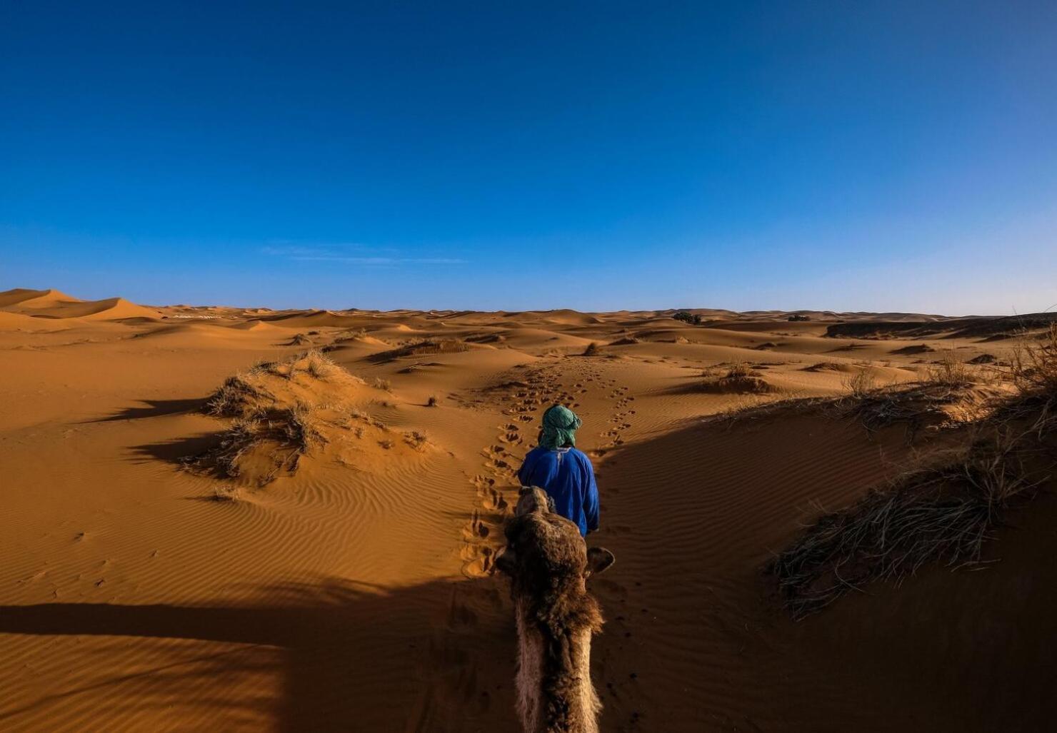 Aladdin Merzouga Camp Ngoại thất bức ảnh