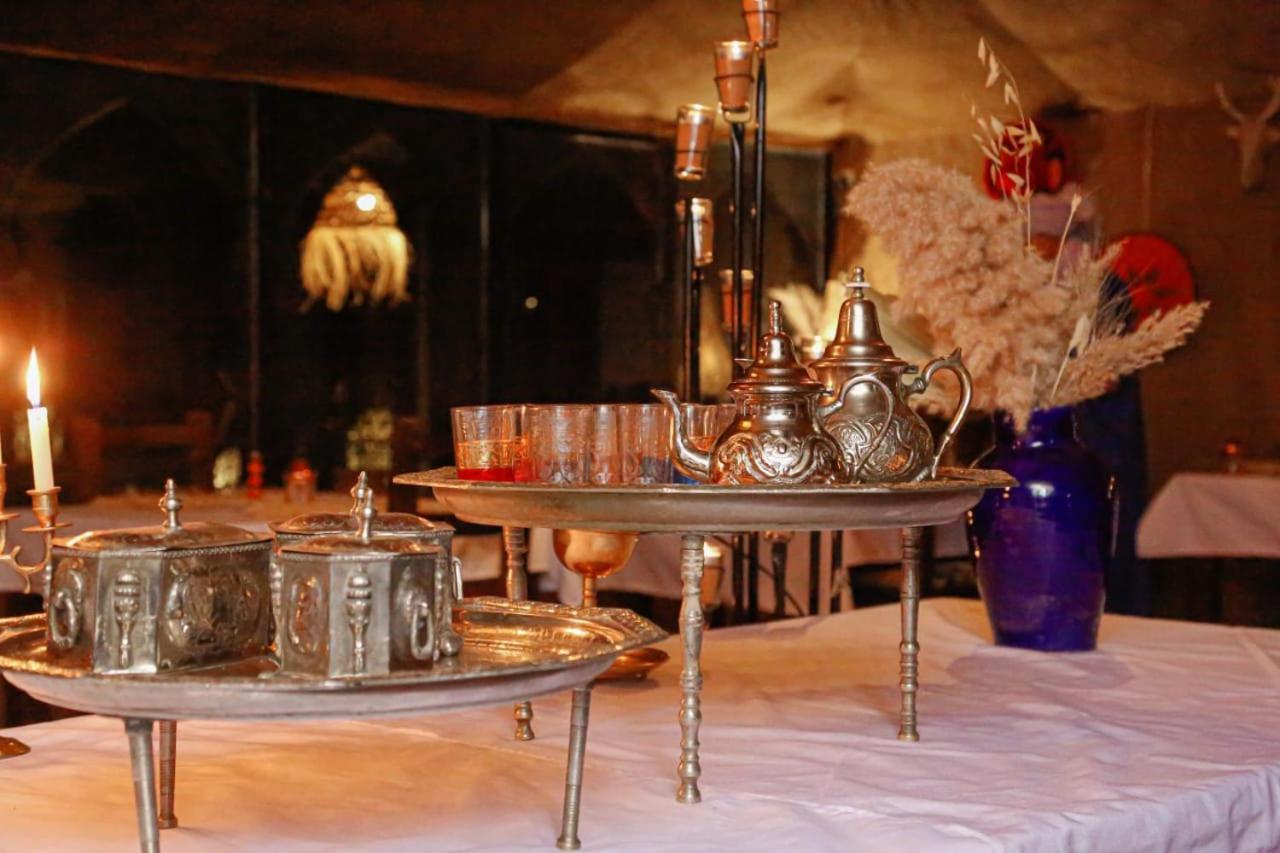 Aladdin Merzouga Camp Ngoại thất bức ảnh