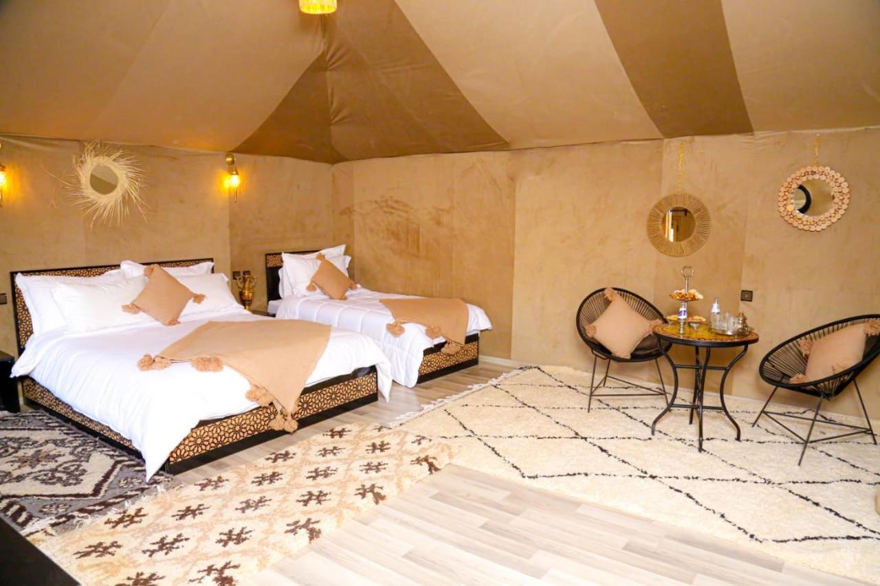 Aladdin Merzouga Camp Ngoại thất bức ảnh