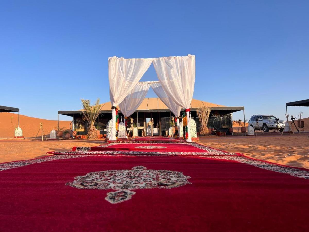 Aladdin Merzouga Camp Ngoại thất bức ảnh
